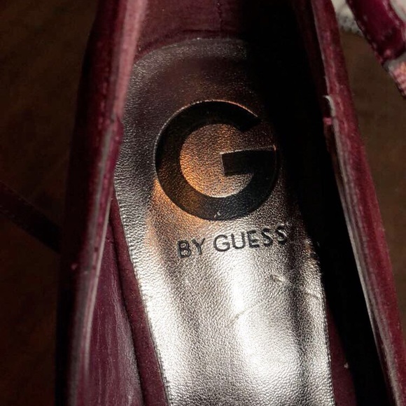 G by GUESS wedges - Picture 3 of 3